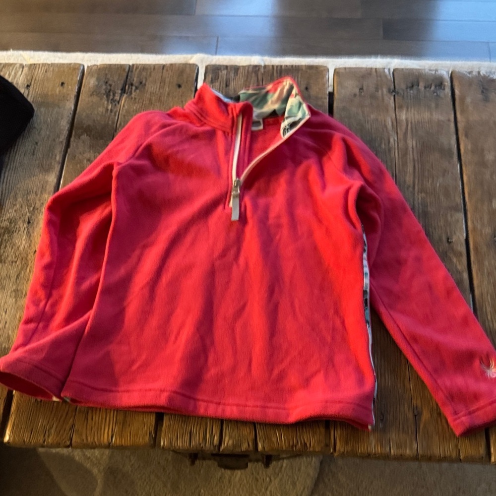 Red Kids Sweatshirt